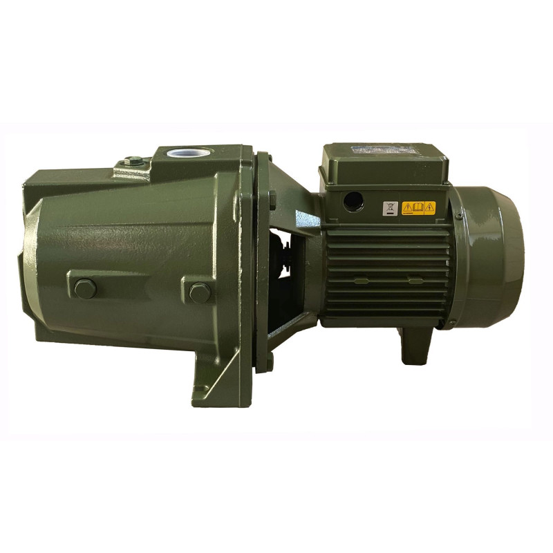 Насос відцентровий SAER M-600C нерж. 1,1кВт (7 м3/год, 48 м)