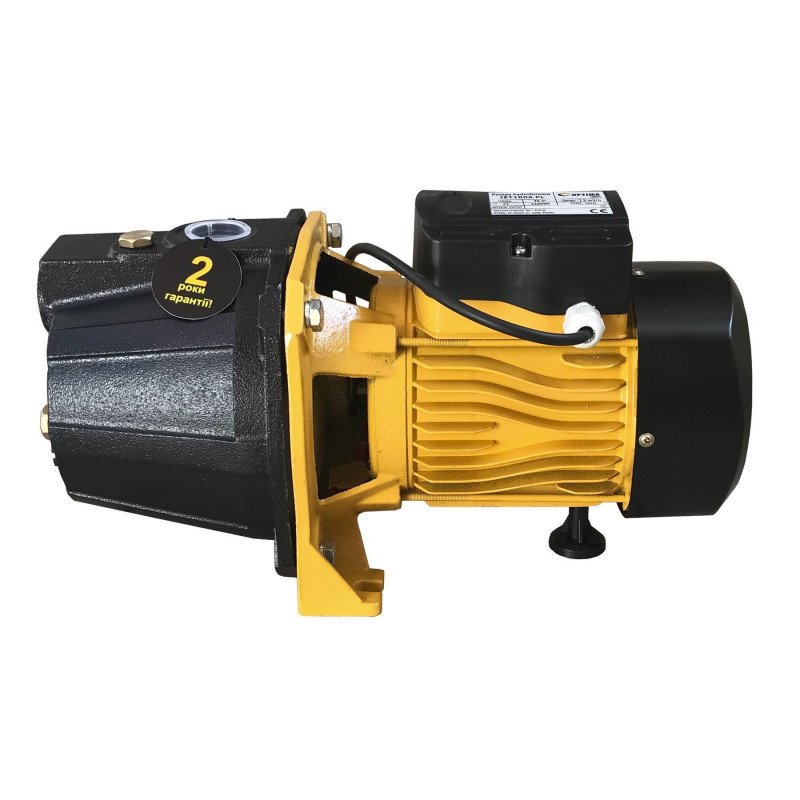 Насос центробежный Optima JET100A-PL 1,1 кВт чугун короткий
