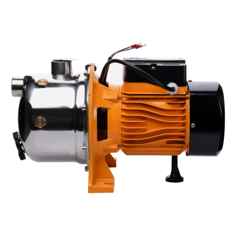 Насос  центробежный Optima JET100S-PL 1,1 кВт нержавейка