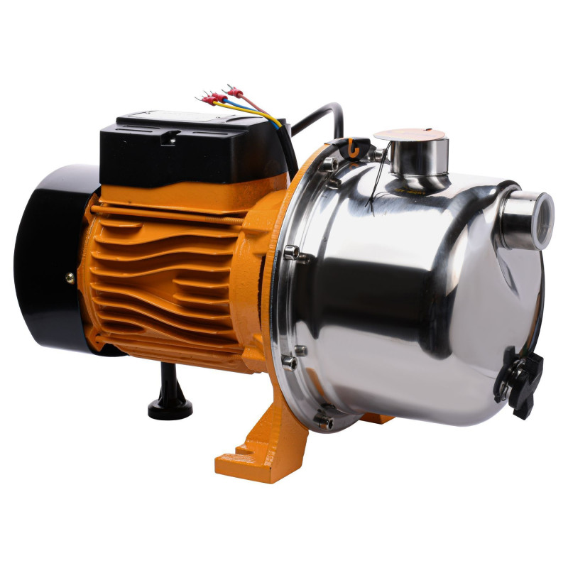 Насос  центробежный Optima JET100S-PL 1,1 кВт нержавейка