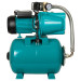 Насосна станція AQUATICA (775088/24) 1.1кВт Hmax 55м Qmax 70л/хв (самовсмоктуючий насос) 24л  