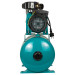 Насосна станція AQUATICA (775088/24) 1.1кВт Hmax 55м Qmax 70л/хв (самовсмоктуючий насос) 24л  