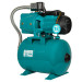 Насосна станція AQUATICA (775088/24) 1.1кВт Hmax 55м Qmax 70л/хв (самовсмоктуючий насос) 24л  