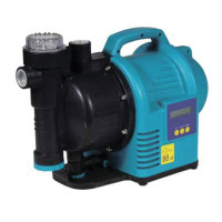 Насос відцентровий з ел.управлінням 0.9кВт Hmax 42м Qmax 60л/хв LEO (776331)