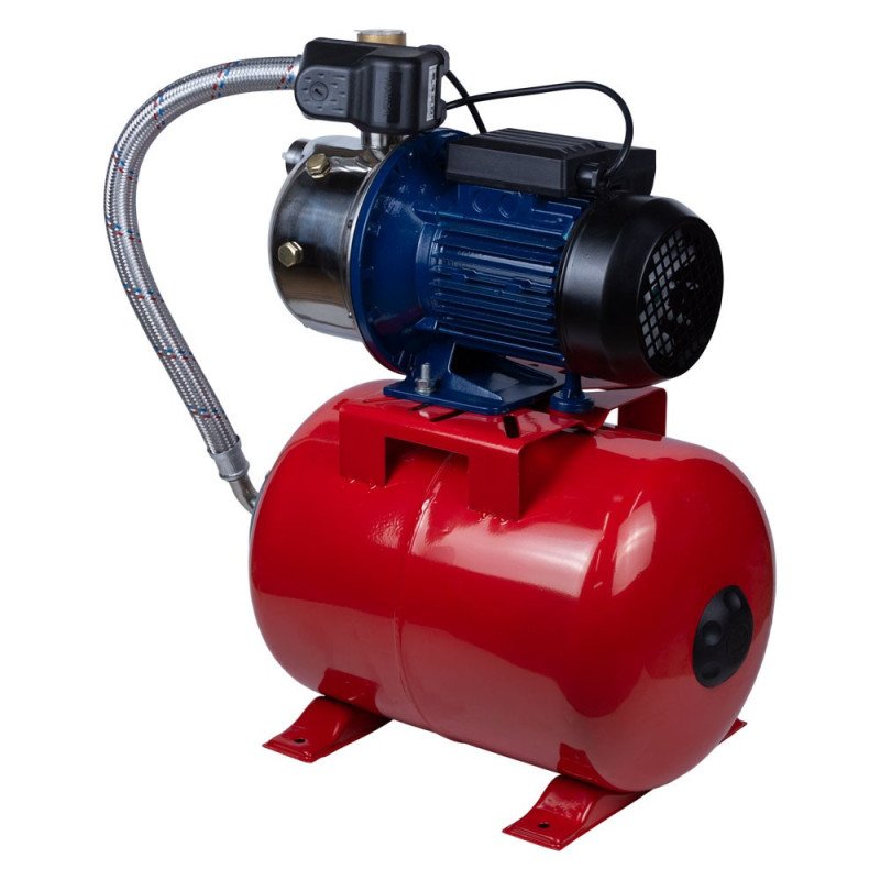 Насосная станция WETRON (775052/24) 0.75кВт Hmax 42м Qmax 50л/мин