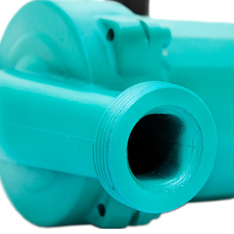 Насос циркуляційний 100Вт Hmax 6м Qmax 50л/хв Ø1 1/2" 180мм Ø1 WETRON LР325-4/180С (774332)