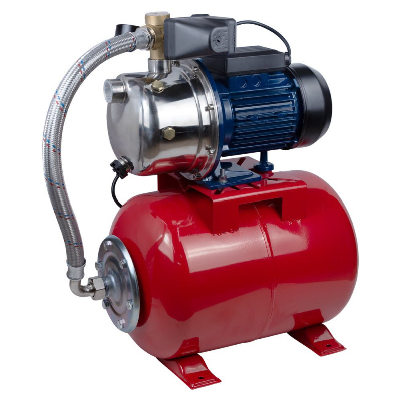 Насосная станция WETRON (775052/24) 0.75кВт Hmax 42м Qmax 50л/мин