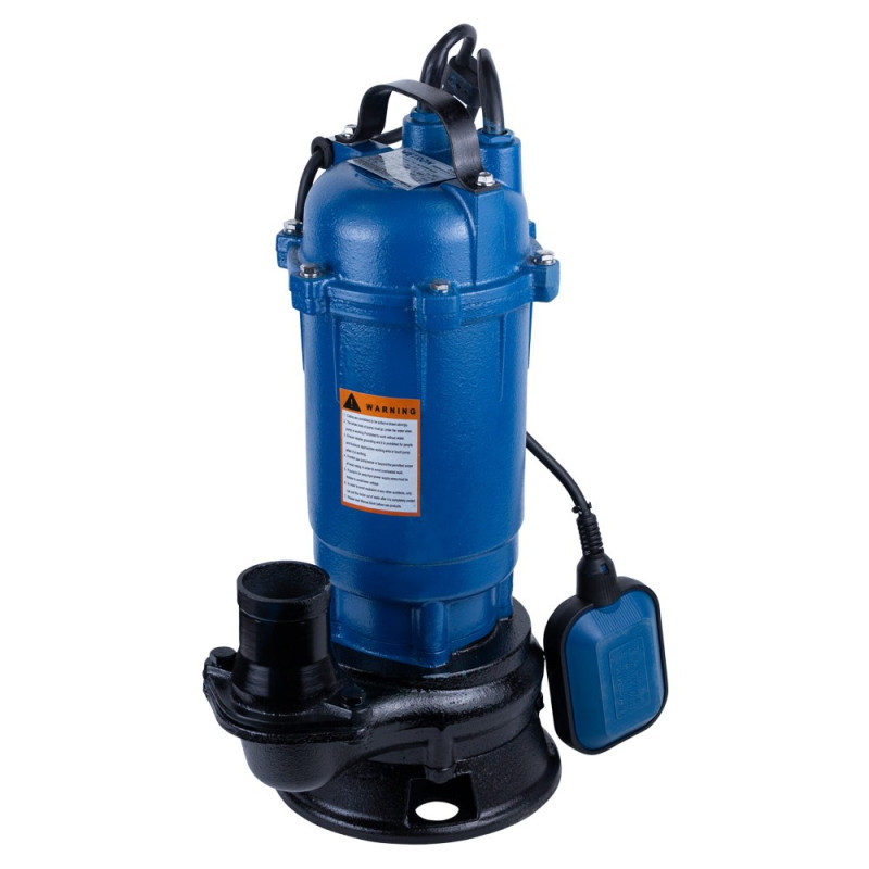 Насос канализационный Wetron (773361) 1.1кВт Hmax 10м Qmax 200л/мин