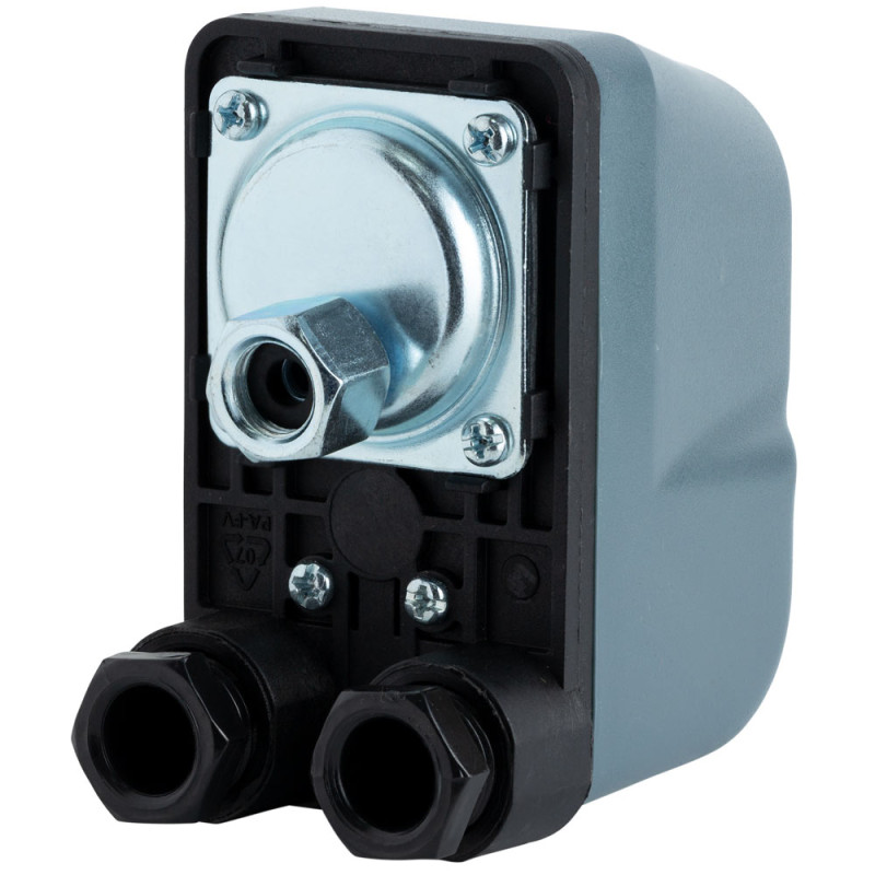 Реле давления 2.2кВт 1.4-2.8 бар (гайка) WETRON (779733)