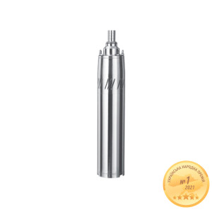 Насос шнековый скважинный 0.55кВт H 187(104)м Q 40(20)л/мин Ø127мм AQUATICA (777224)