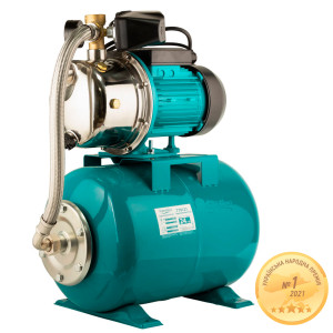 Насосная станция  AQUATICA (775097/24) 0.75кВт Hmax 46м Qmax 50л/мин