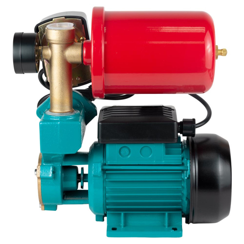 Насосна станція AQUATICA AUTOGPa125ZA (776016) 0.37кВт Hmax 32м Qmax 40л/хв (вихровий насос) 1л 