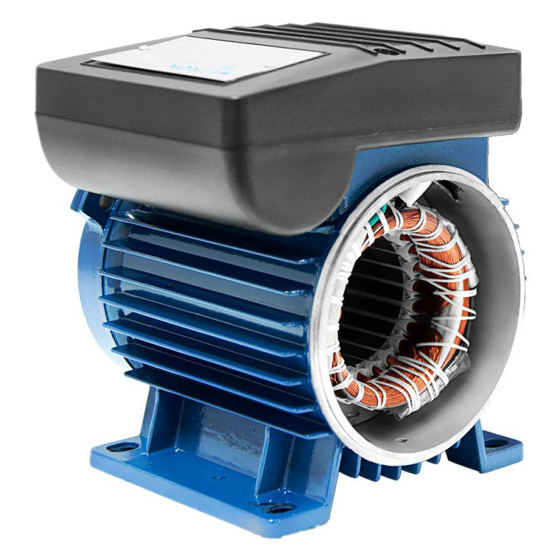 Станция 0.37 кВт Hmax 35 м Qmax 35 л/мин (вихревой насос) 1л WETRON AUTOGP125Z (776010)