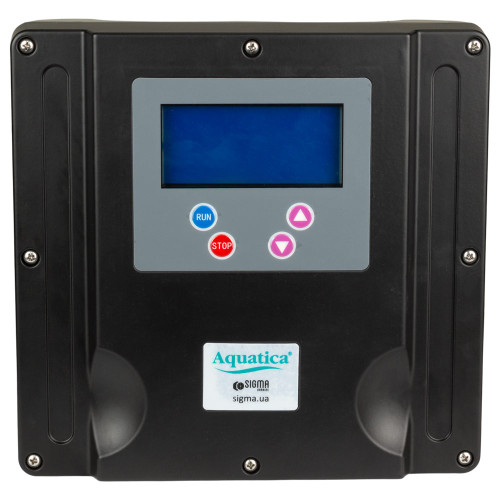 Преобразователь частоты AQUATICA (779716) 3~380В × 3~380В до 7.5кВт с датчиком давления