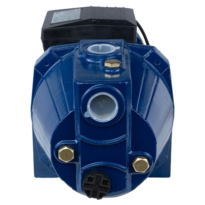 Насос центробежный самовсасывающий 0.75кВт Hmax 45м Qmax 55л/мин WETRON JET60 (775042)