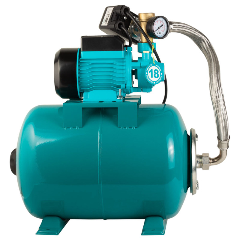 Насосна станція AQUATICA (775061/24) 0.37кВт Hmax 40м Qmax 40л/хв