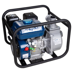 Мотопомпа WETRON (772551) 7.5л.с. Hmax 28м Qmax 30м³/ч (4-х тактний) 