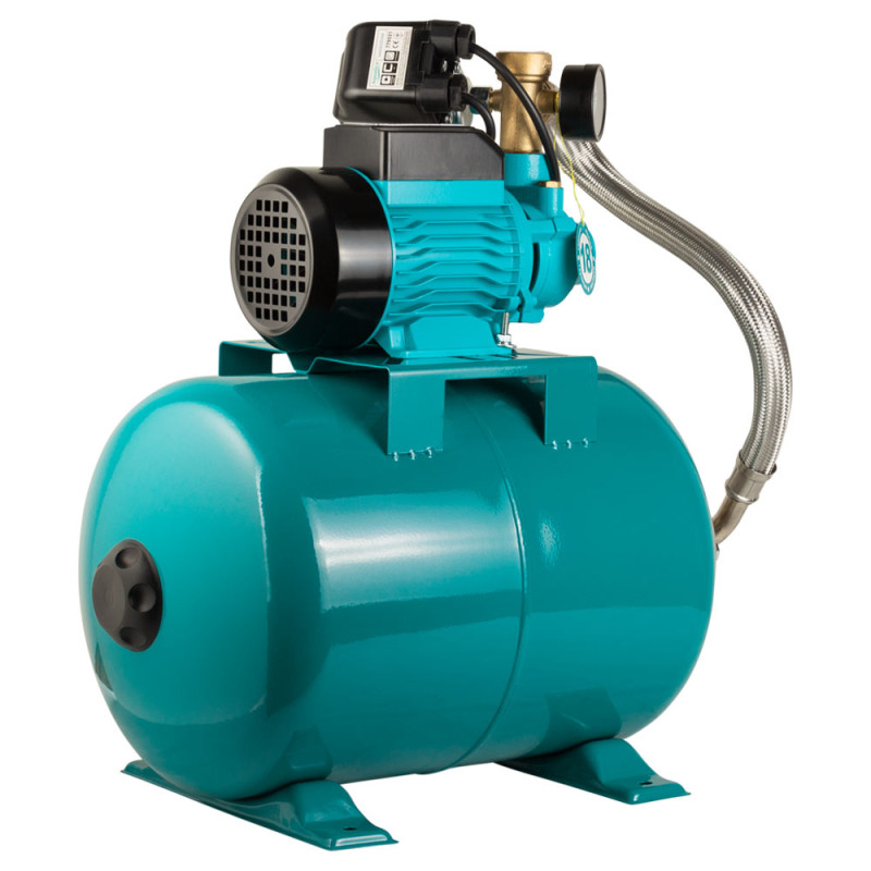 Насосна станція AQUATICA (775061/24) 0.37кВт Hmax 40м Qmax 40л/хв