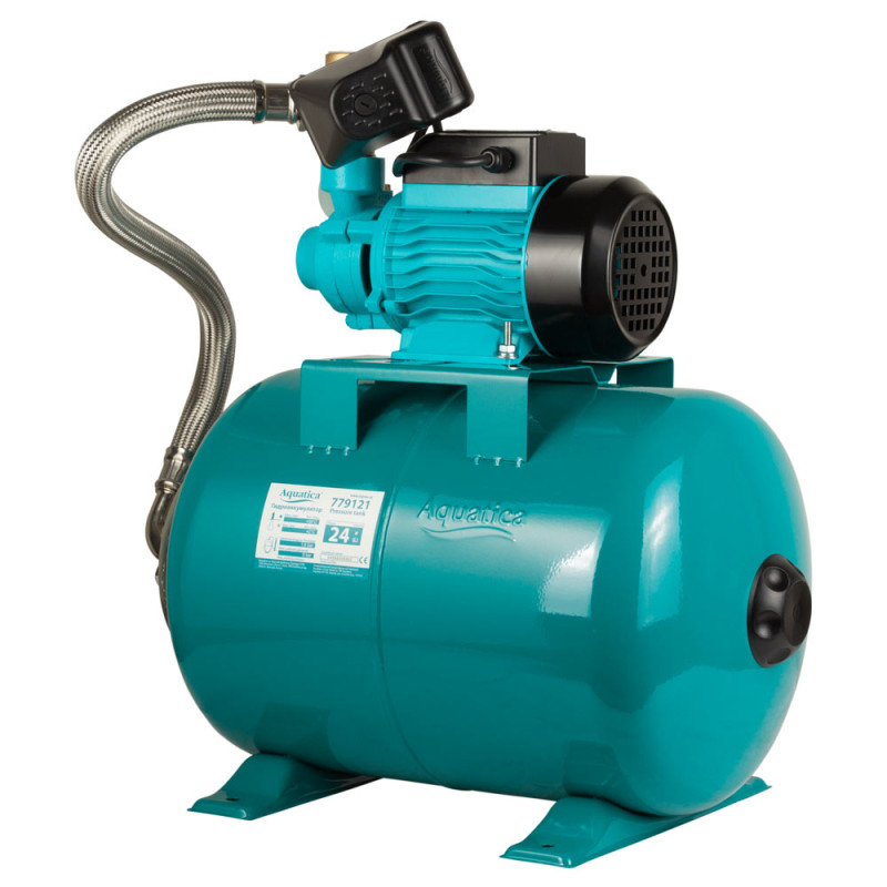 Насосна станція AQUATICA (775061/24) 0.37кВт Hmax 40м Qmax 40л/хв