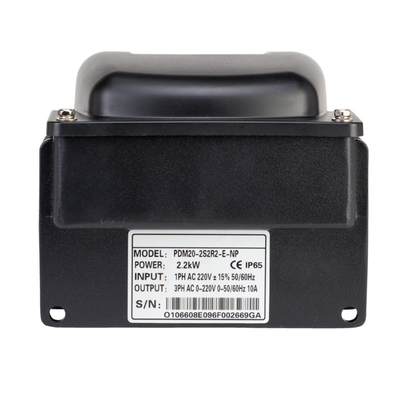 Частотний перетворювач LEO 3.0 (779679) 1~220В × 3~220В 1.5-2.2кВт)