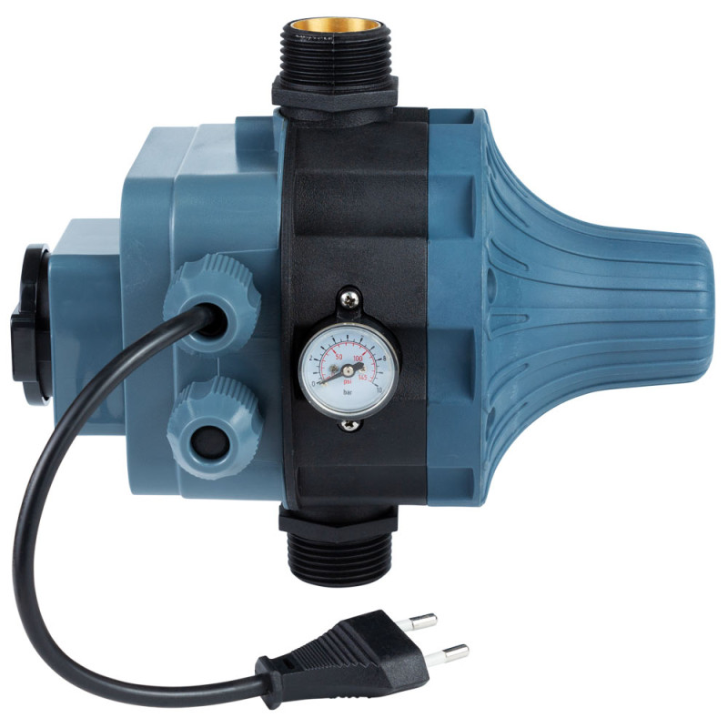 Контролер тиску електронний 1.1кВт Ø1" + розетка WETRON DSK-8.2 (779756)