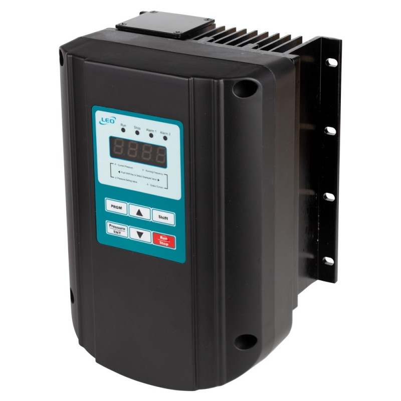 Частотний перетворювач LEO 3.0 (779682) 3~380В × 3~380/220В 1.5-2.2кВт