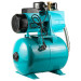 Насосна станція AQUATICA (775083/24) 0.75кВт Hmax 42м Qmax 80л/хв (самовсмоктувальний насос) 24л