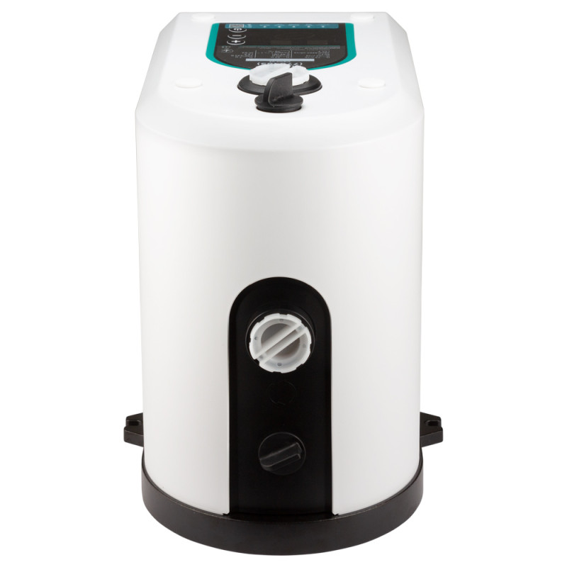 Станция 0.35кВт Hmax 30м Qmax 67л/мин 0.5л + частотное регулирование 3.0 LEO MAC350 (776484)