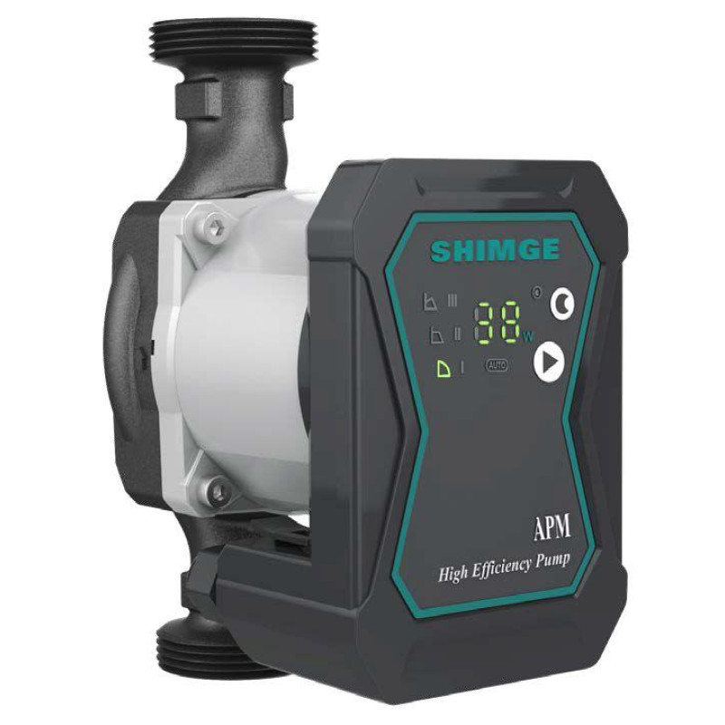 Насос циркуляційний SHIMGE APM 25-6-130, Qmax=3м³