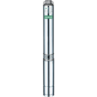 Насос свердловинний SHIMGE 4SPm 4/8-0.55 кВт, Н57(44)м, Q100(60) л/хв, Ø96 мм