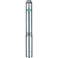 Насос свердловинний SHIMGE 4SPm 4/14-1.1 кВт, Н104(76)м, Q100(60) л/хв, Ø96 мм, (кабель 45 м)