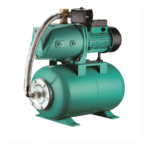 Насосна станція SHIMGE SGJW110 1,1 кВт, Нmax 52м, Qmax 90л/хв, бак 24 л