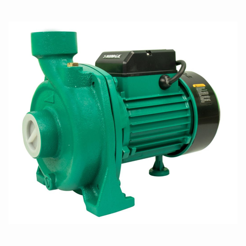 Поверхневий насос SHIMGЕ SGAm1A відцентровий 0.75 кВт, Н max=17м, Q max=300л/хв