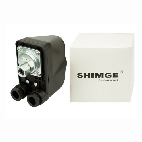 Механічне реле тиску SHIMGE PS-02С (1,4-2,8 бар)