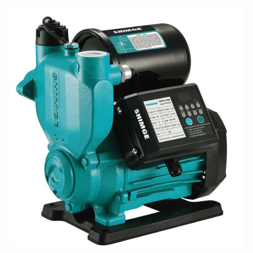 Насосна станція SHIMGE PW370 F 0,37 кВт, Нmax 36м, Qmax 40л/хв, бак 1л