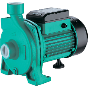 Поверхностный насос SHIMGЕ CPm 158 центробежный 0,75кВт, Н max=32м, Q max=120л/хв