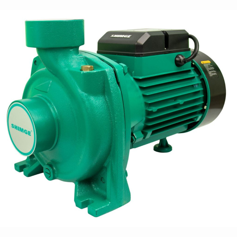Поверхневий насос SHIMGЕ SHFm5BM відцентровий 1.1 кВт, Н max=20м, Q max=600л/хв