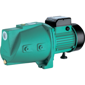 Поверхностный насос SHIMGЕ SGJW 55 центробежный самовсасывающий 0.55 кВт, Н max=41м, Q max=60л/мин