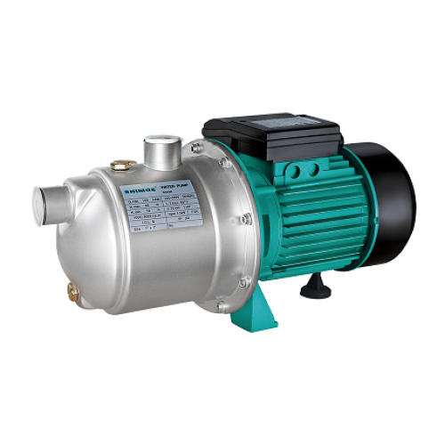 Поверхневий насос SHIMGЕ PXm 403 відцентровий багатоступінчастий 0.55 кВт, Н max=33м, Q max=140л/хв