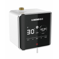Рециркуляційний насос SHIMGE HBS-12 Hmax=12м.Qmax=1м³ + гайка 1/2"+ кабель