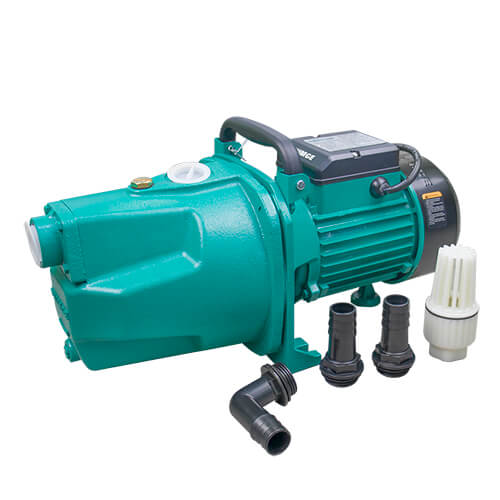 Поверхностный насос SHIMGЕ JET1500А 1.5 кВт, Нmax=55м, Qmax=90л/хв