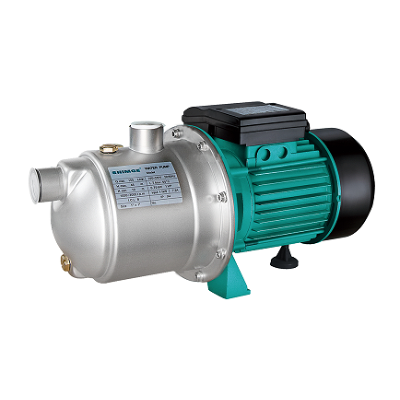 Поверхневий насос SHIMGЕ PXm 404 відцентровий багатоступінчастий 0.75 кВт, Н max=43м, Q max=150л/хв