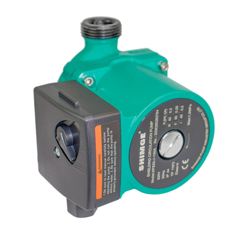 Циркуляционный насос SHIMGE XPS 20-4-130B 