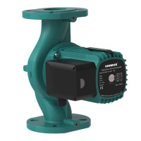 Циркуляційний насос SHIMGE XPS50-12F-280 (1,0 кВт, Qmax 18 м³/год, Hmax 12 м)