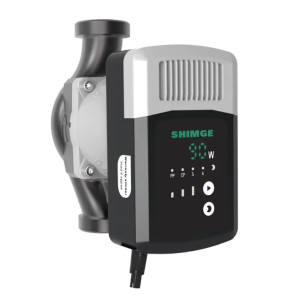 Циркуляційний насос SHIMGE APM 20-6-130, Qmax 3м³, 3/4", кабель зі штепселем