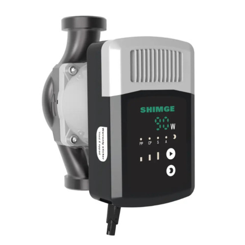 Циркуляційний насос SHIMGE APM 20-6-130, Qmax 3м³, 3/4", кабель зі штепселем