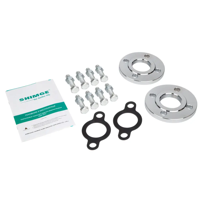 Насос циркуляційний SHIMGE CPHs150-40F-380,2,1 кВт Hmax=25м, Qmax=500л/хв 