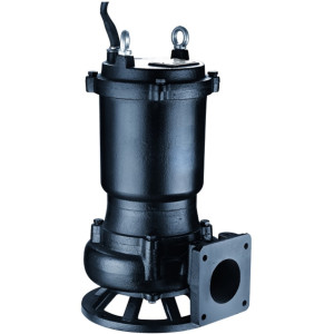 Фекальный насос SHIMGE WQK 30-18-3,7 (380В, 3.7кВт, Нmax=23м, Qmax=1333л/мин)