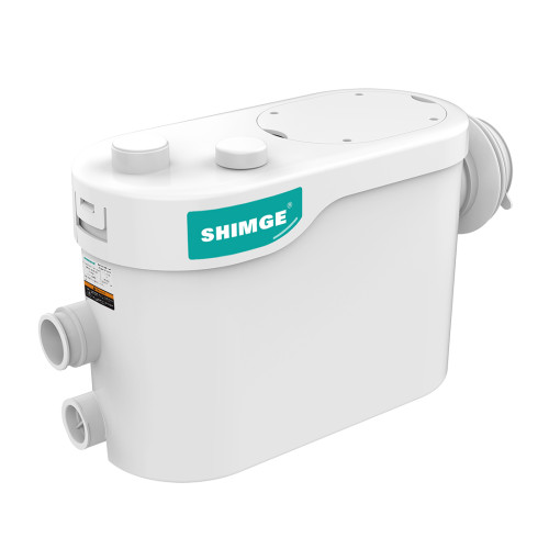 Каналізаційна установка Shimge WT 500B (0.5кВт Hmax 9м Qmax 125л/хв)