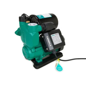 Вихревая насосная станция SHIMGE PW250Z (0.25 кВт, Qmax 2.2 м³/ч, Hmax 30 м)